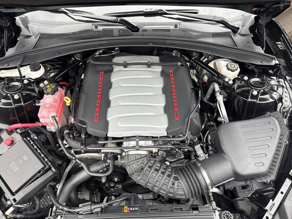 Used 2023 Chevrolet Camaro LT w/ RS Package image 26