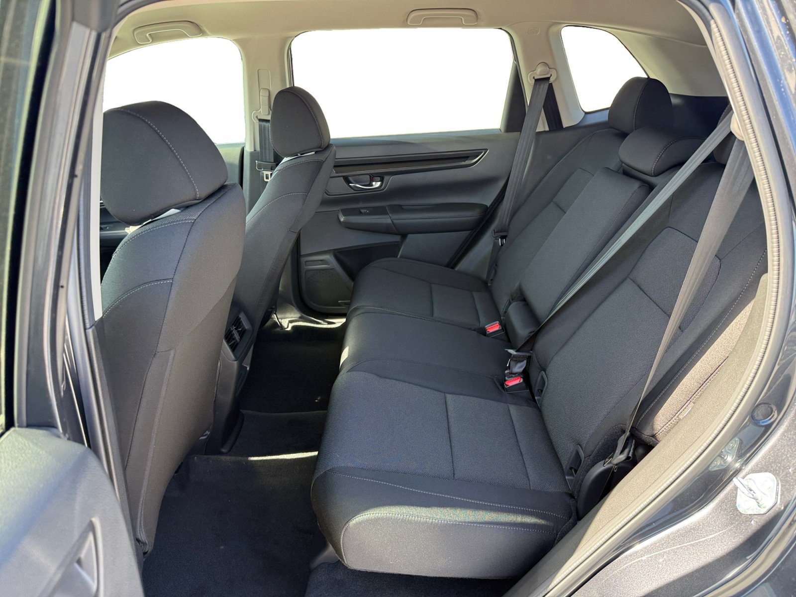 New 2027 Honda CR-V LX image 16