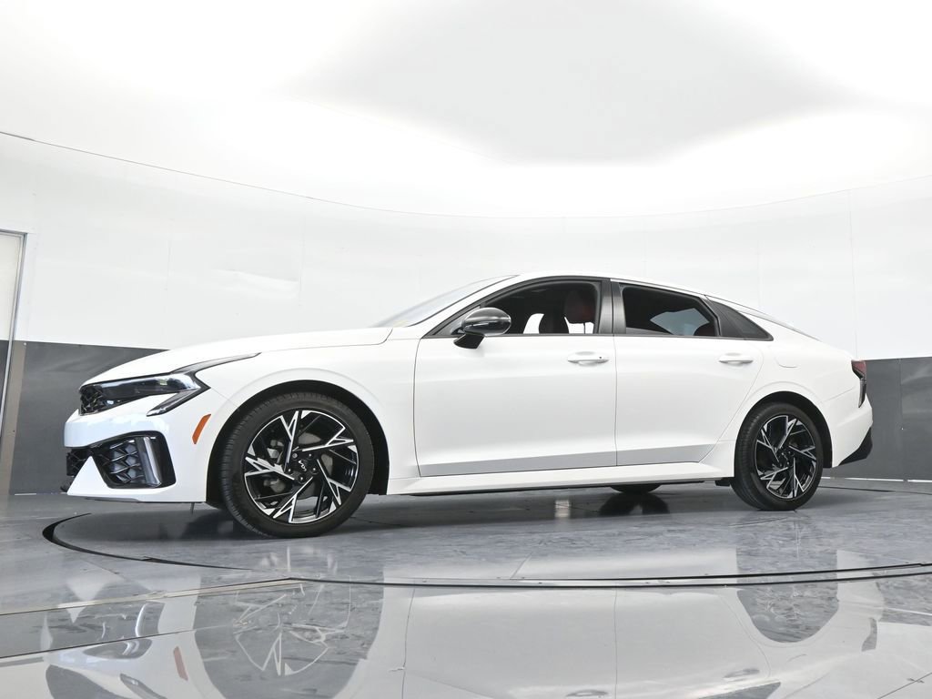 Used 2025 Kia K5 GT-Line w/ GT-Line Premium Package FWD image 65