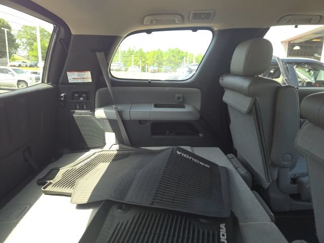 Used 2019 Toyota Sequoia Limited w/ Safety & Convenience Package AWD/4WD image 11