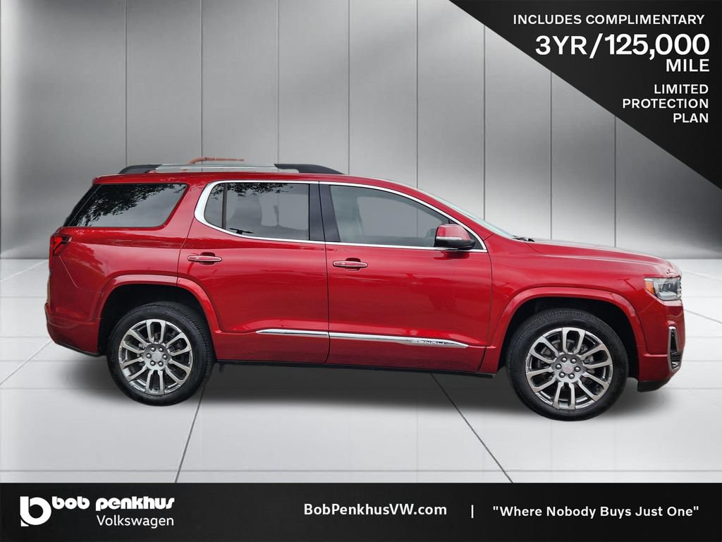 Used 2023 GMC Acadia Denali FWD image 24