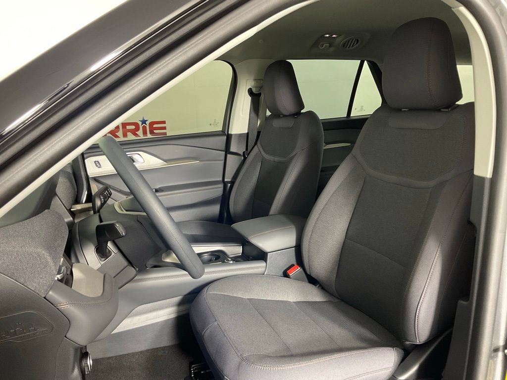 Certified 2026 Ford Explorer Active RWD image 14
