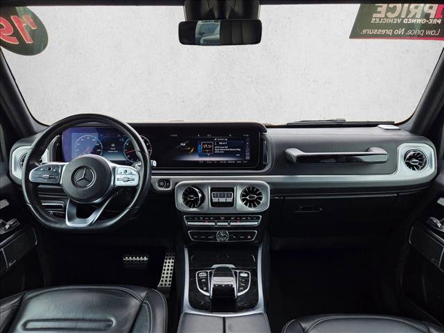 Used 2019 Mercedes-Benz G 550 image 18