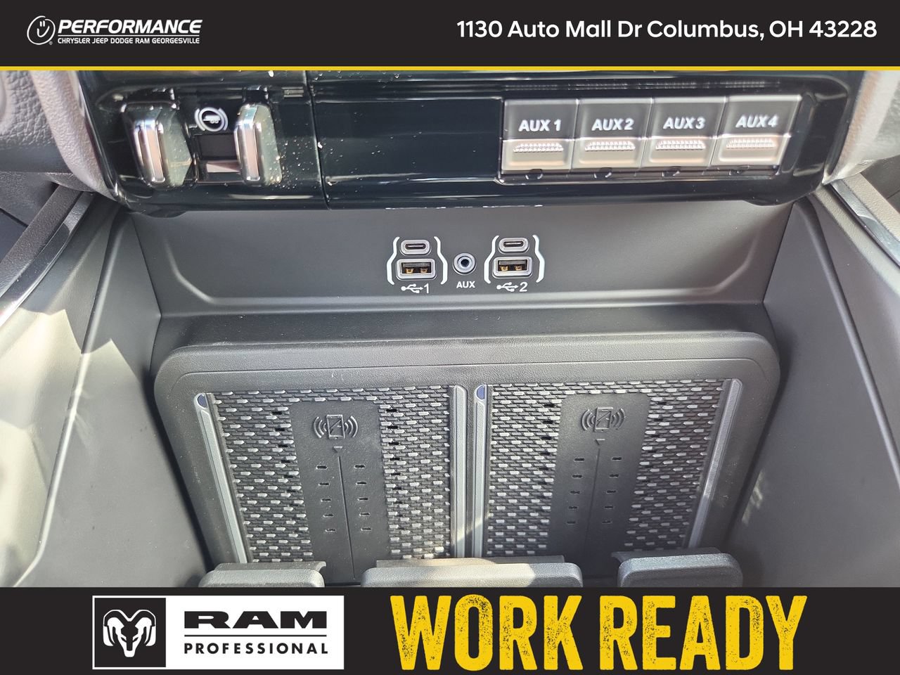 New 2026 RAM 2500 Laramie AWD/4WD image 30