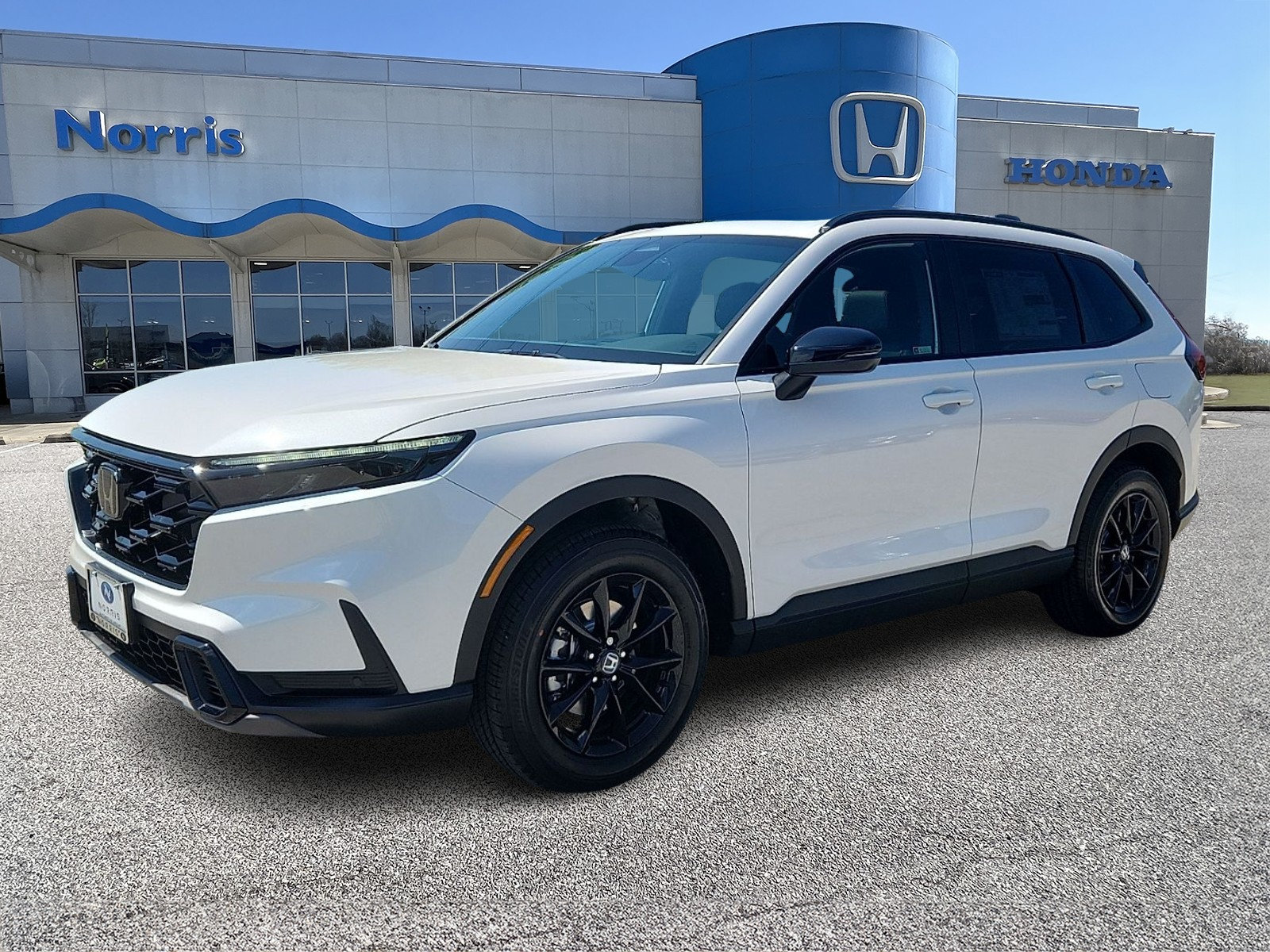 New 2026 Honda CR-V Sport-L image 2