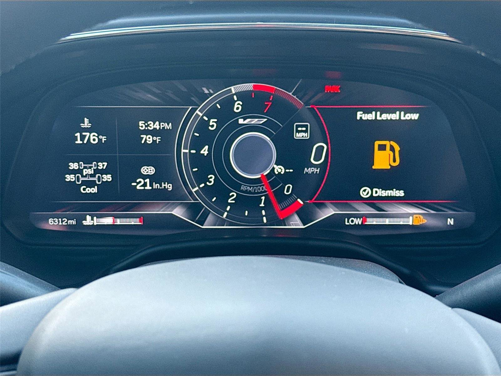 Used 2024 Cadillac CT5 V Blackwing w/ Parking Package image 12