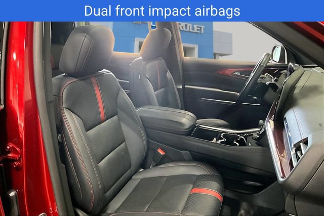 Certified 2024 Chevrolet Traverse RS w/ LPO, Floor Liner Package AWD/4WD image 28
