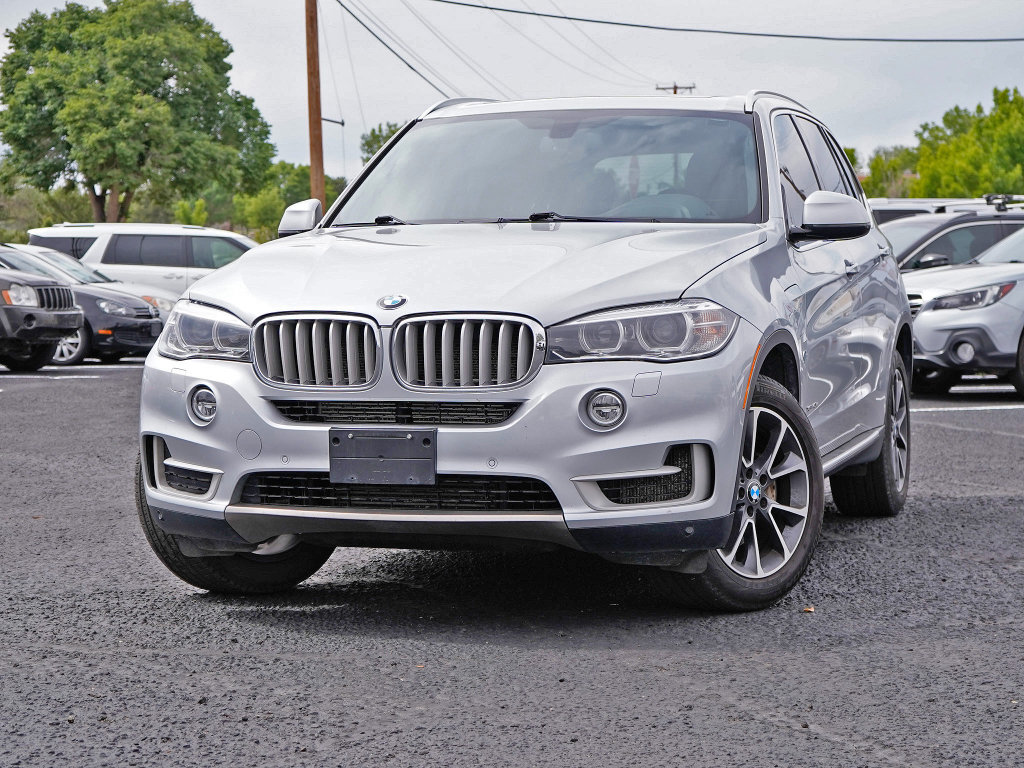 Used 2017 BMW X5 xDrive40e