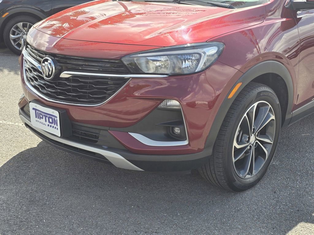 Used 2023 Buick Encore GX Select image 10