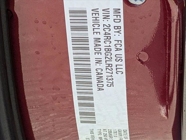 Used 2020 Chrysler Pacifica Touring-L image 24