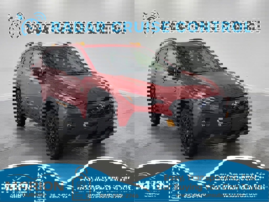 Used 2024 Subaru Crosstrek 2.5i Wilderness