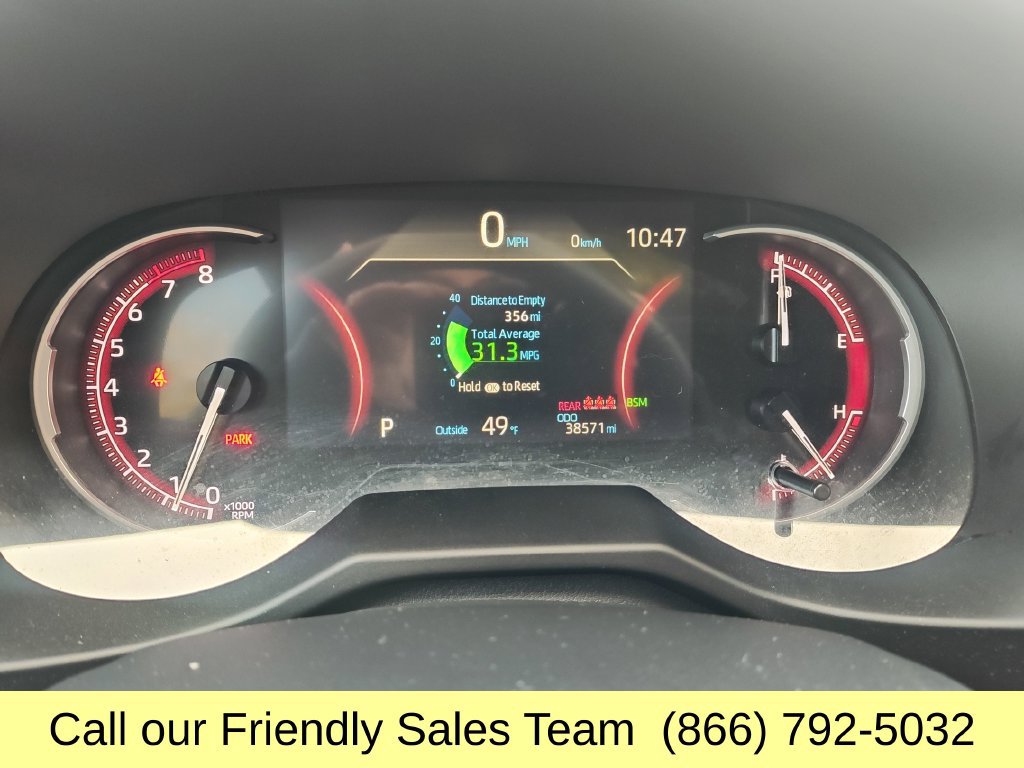 Certified 2023 Toyota RAV4 XLE w/ Convenience Package AWD/4WD image 17