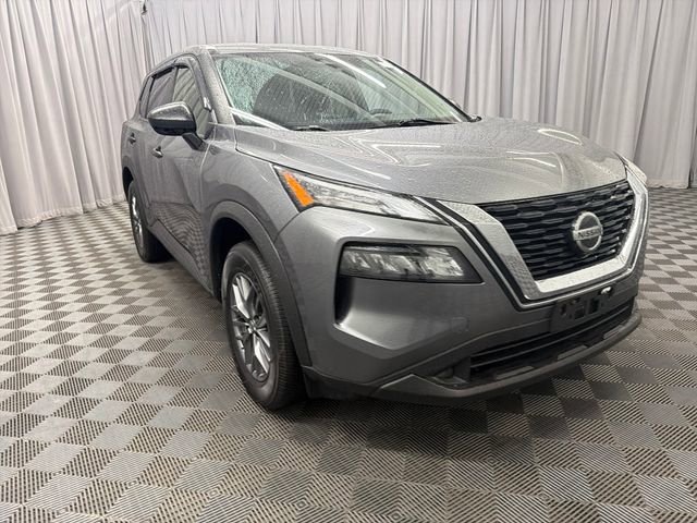 Used 2021 Nissan Rogue S AWD/4WD image 3