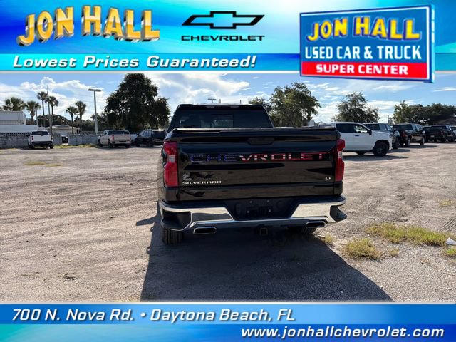 Used 2020 Chevrolet Silverado 1500 LT w/ All-Star Edition AWD/4WD image 8