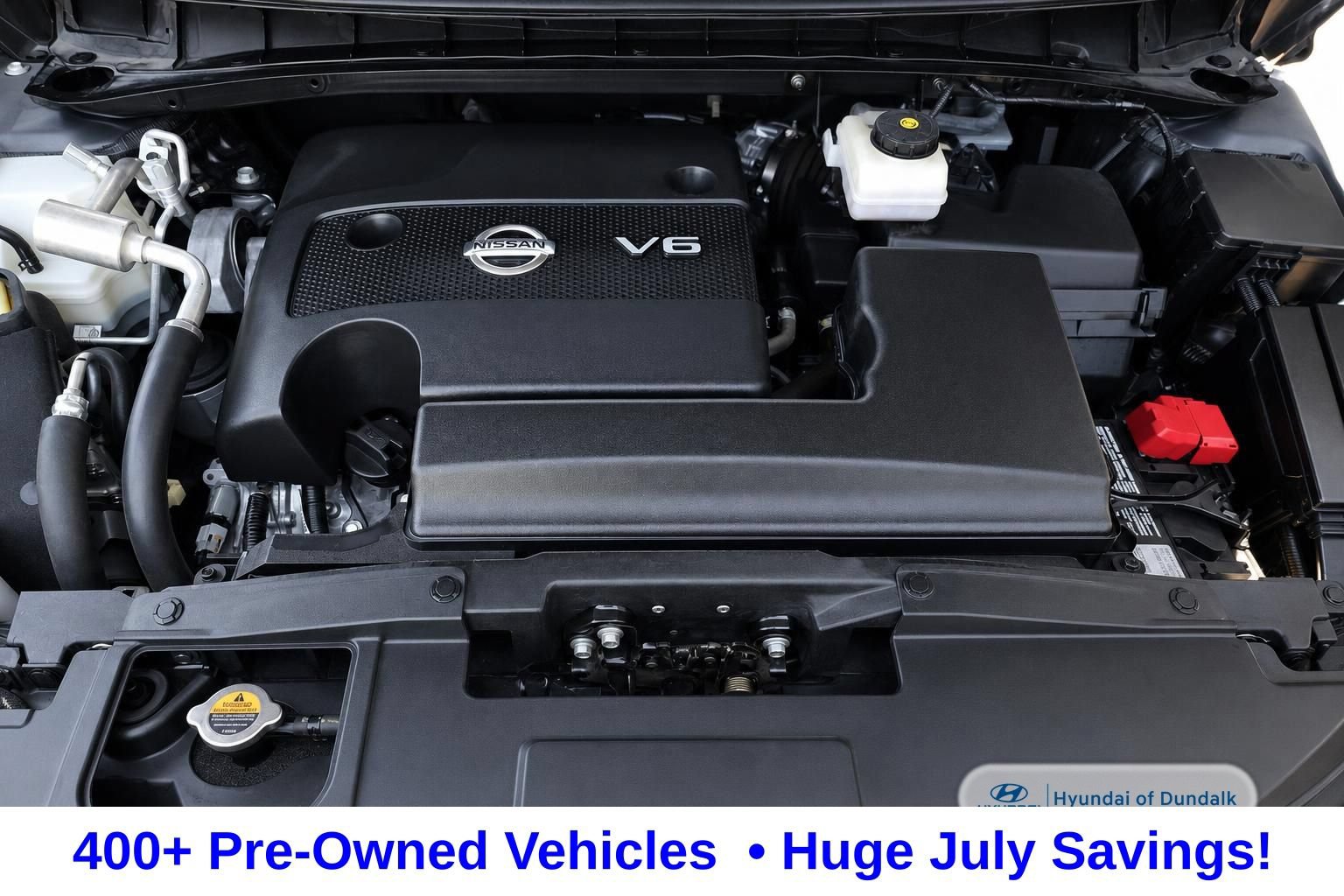 Used 2024 Nissan Murano SL w/ Cargo Package FWD image 19