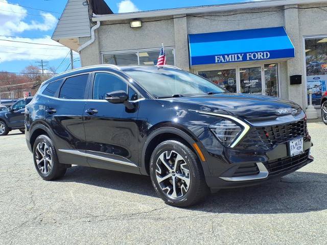 Used 2024 Kia Sportage EX image 1