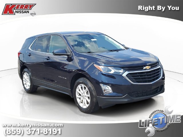 Used 2020 Chevrolet Equinox LT AWD/4WD 360° Tour