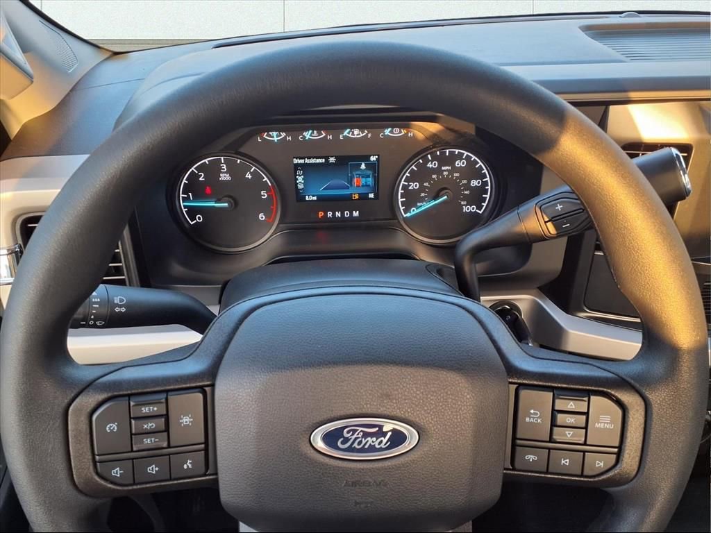 New 2026 Ford F450 XL w/ XL Chrome Package AWD/4WD image 2