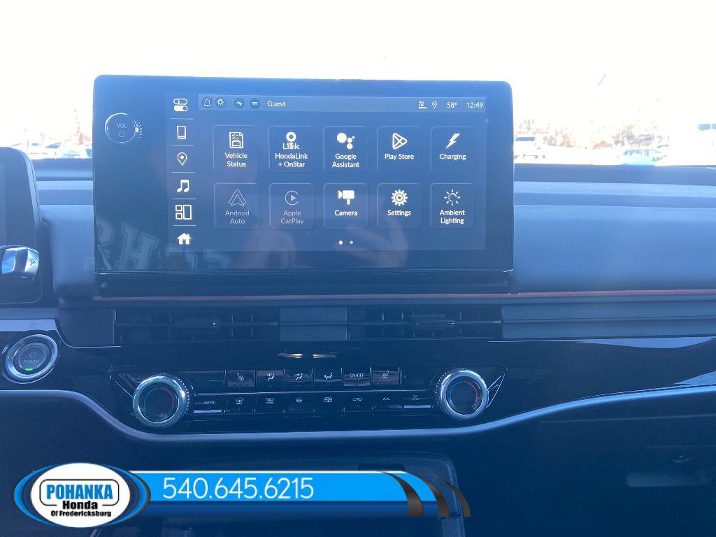 New 2025 Honda Prologue Touring image 24