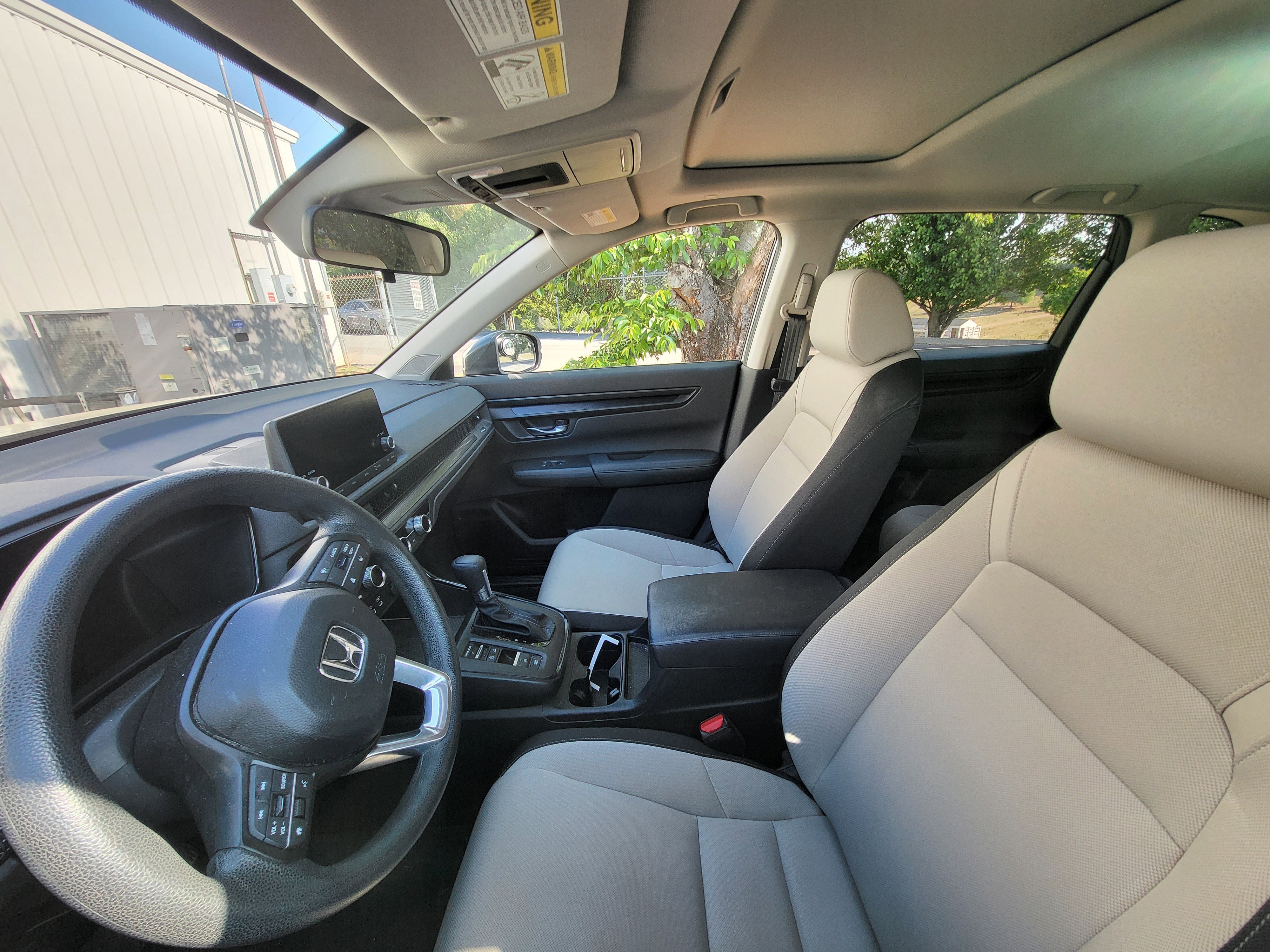 Used 2024 Honda CR-V EX image 10