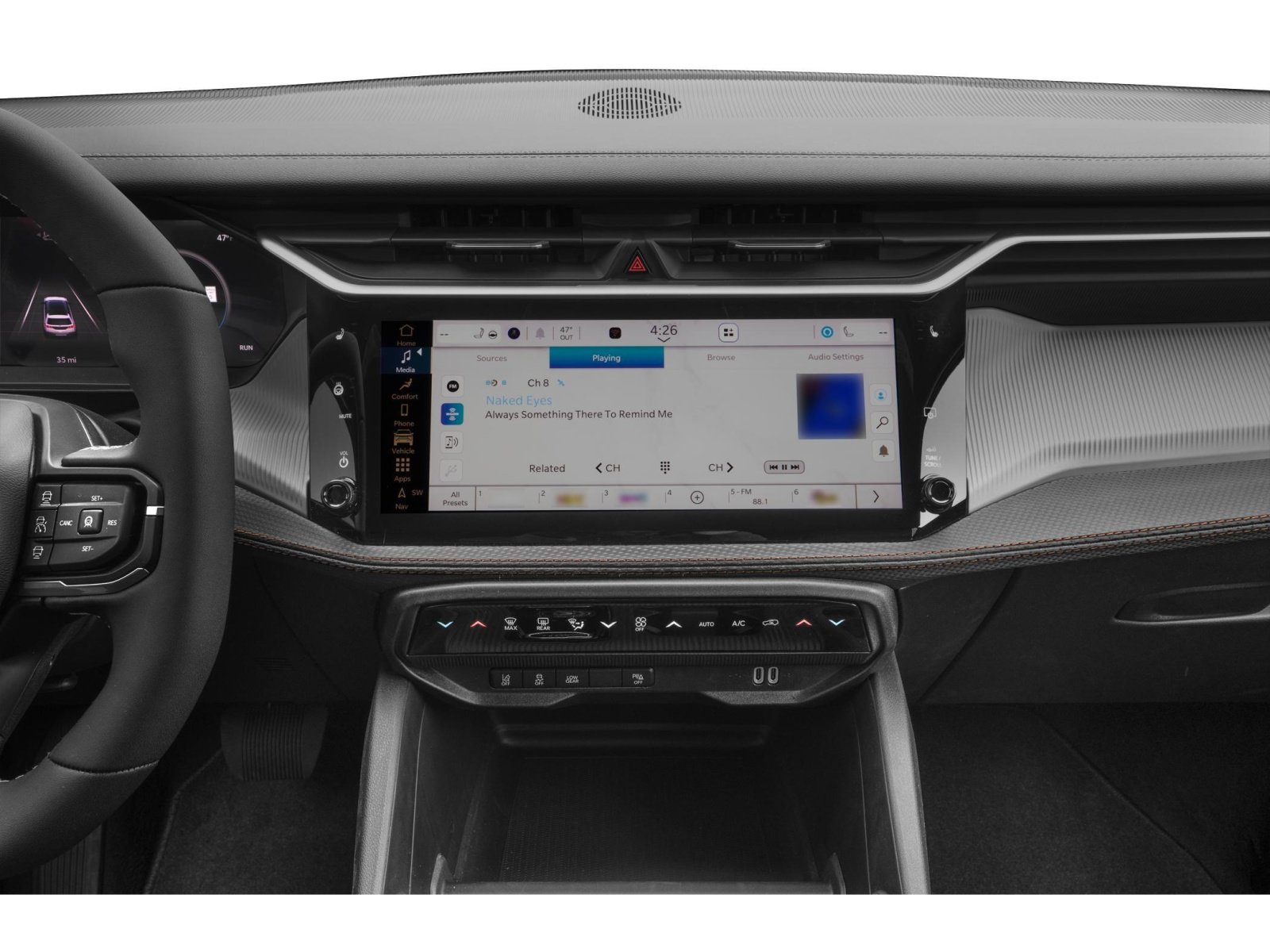 New 2026 Jeep Cherokee Laredo AWD/4WD image 7