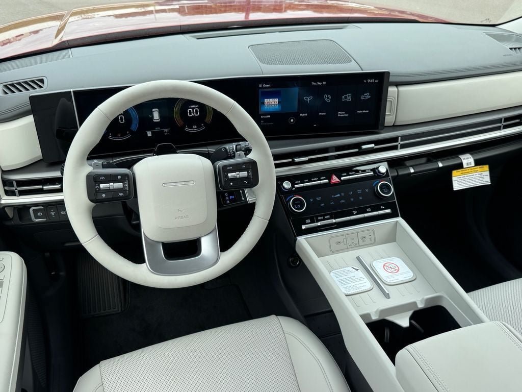 New 2027 Hyundai Santa Fe SEL FWD image 14