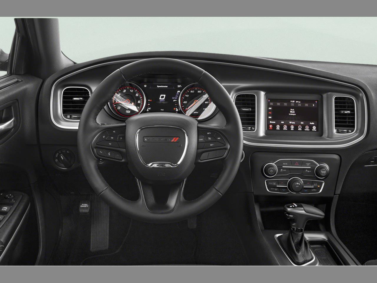 Used 2022 Dodge Charger SXT w/ Blacktop Package AWD/4WD image 38