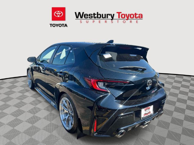 Used 2025 Toyota Corolla GR AWD/4WD image 11