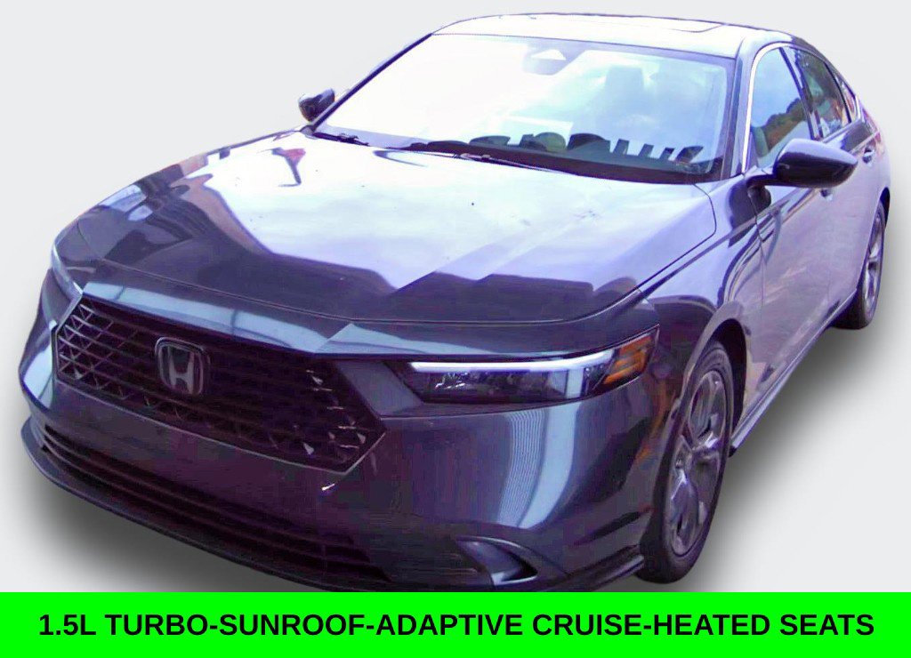 Used 2023 Honda Accord EX image 1
