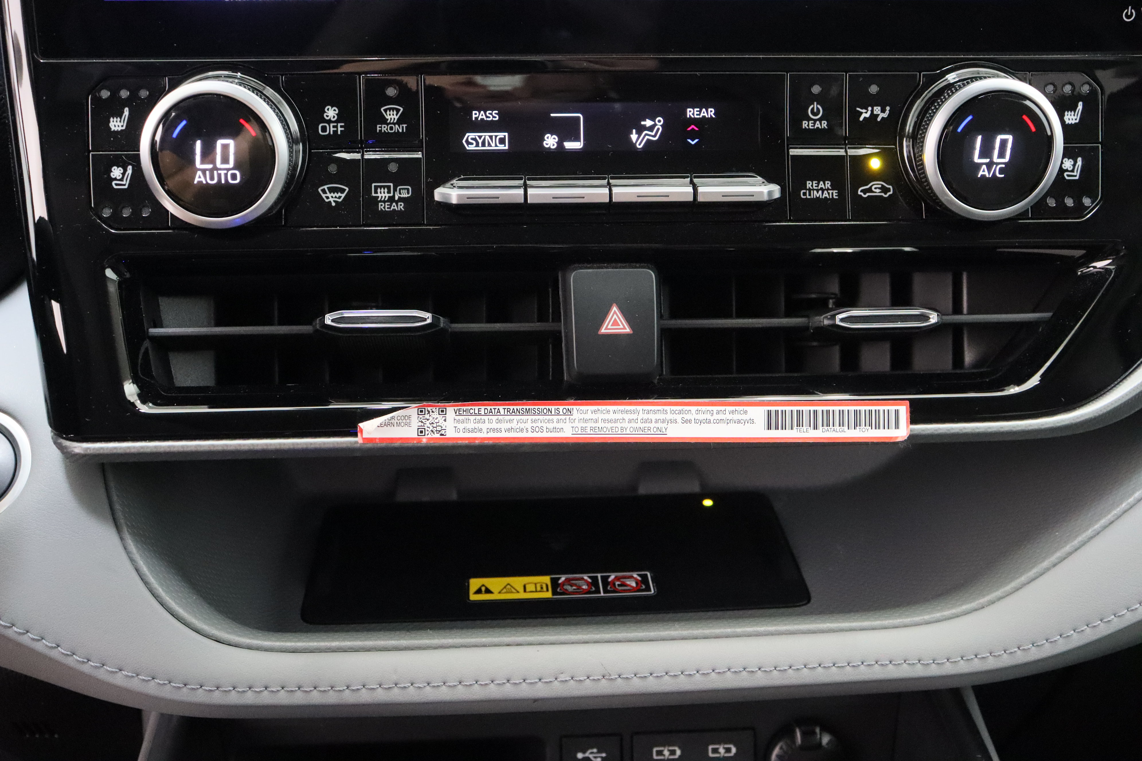 Certified 2026 Toyota Highlander Platinum AWD/4WD image 20