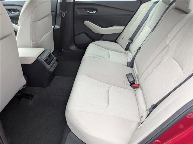 New 2025 Honda Accord SE image 15