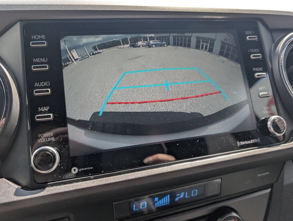 Used 2021 Toyota Tacoma TRD Sport RWD image 16