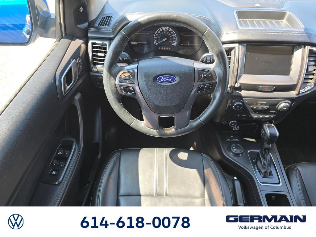 Used 2019 Ford Ranger Lariat w/ Equipment Group 501A Mid AWD/4WD image 20