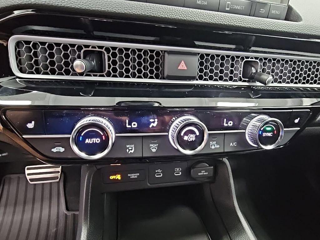 New 2026 Honda Civic Sport image 16