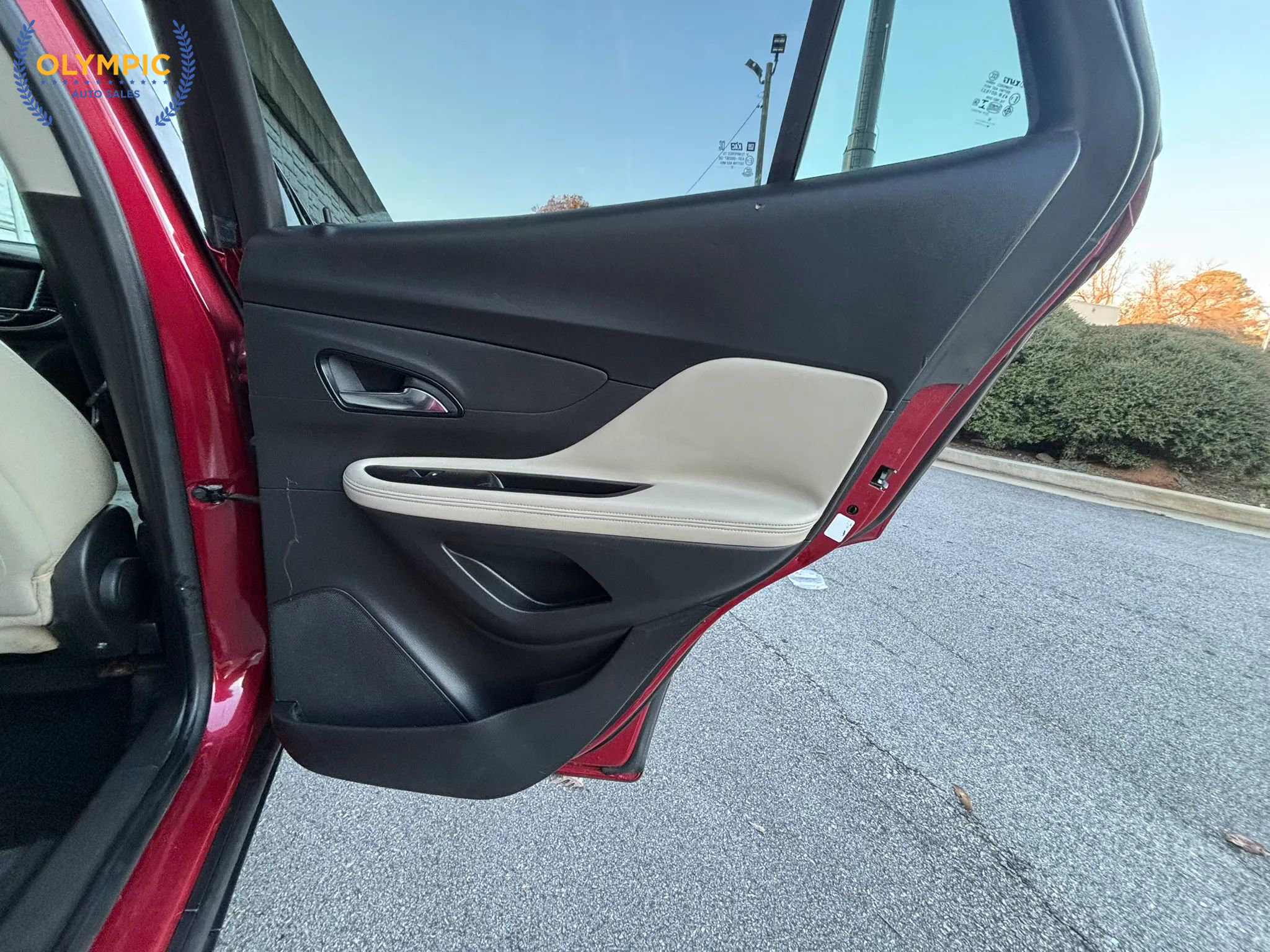 Used 2017 Buick Encore Essence w/ Experience Buick Package image 42