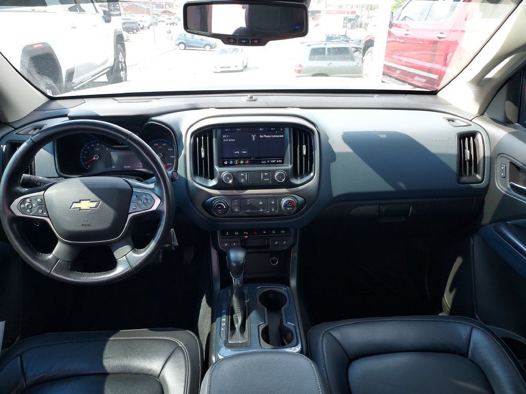 Used 2022 Chevrolet Colorado Z71 w/ Safety Package AWD/4WD image 15