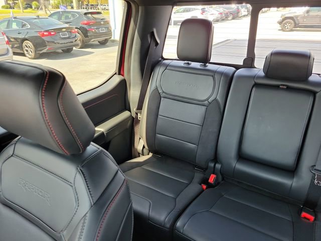 Certified 2024 Ford F150 Raptor AWD/4WD image 17
