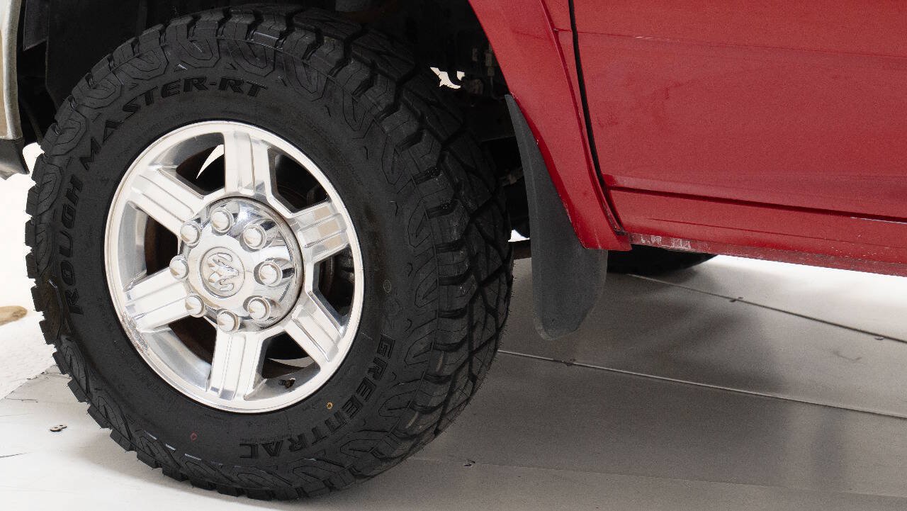 Used 2012 RAM 3500 Laramie w/ HD Snow Plow Prep Group AWD/4WD image 83
