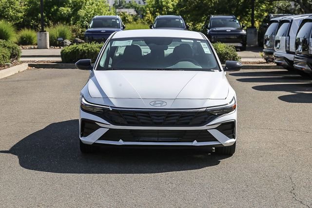 New 2026 Hyundai Elantra Sport FWD image 7