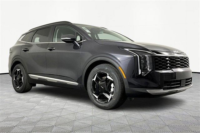 New 2026 Kia Sportage EX image 3