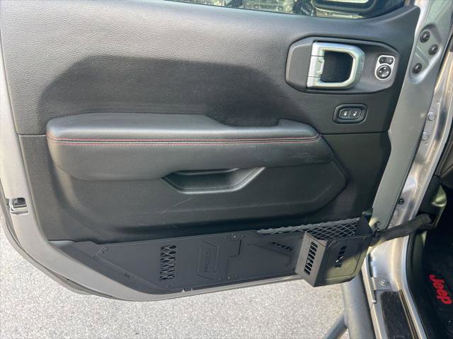 Certified 2020 Jeep Gladiator Rubicon image 47