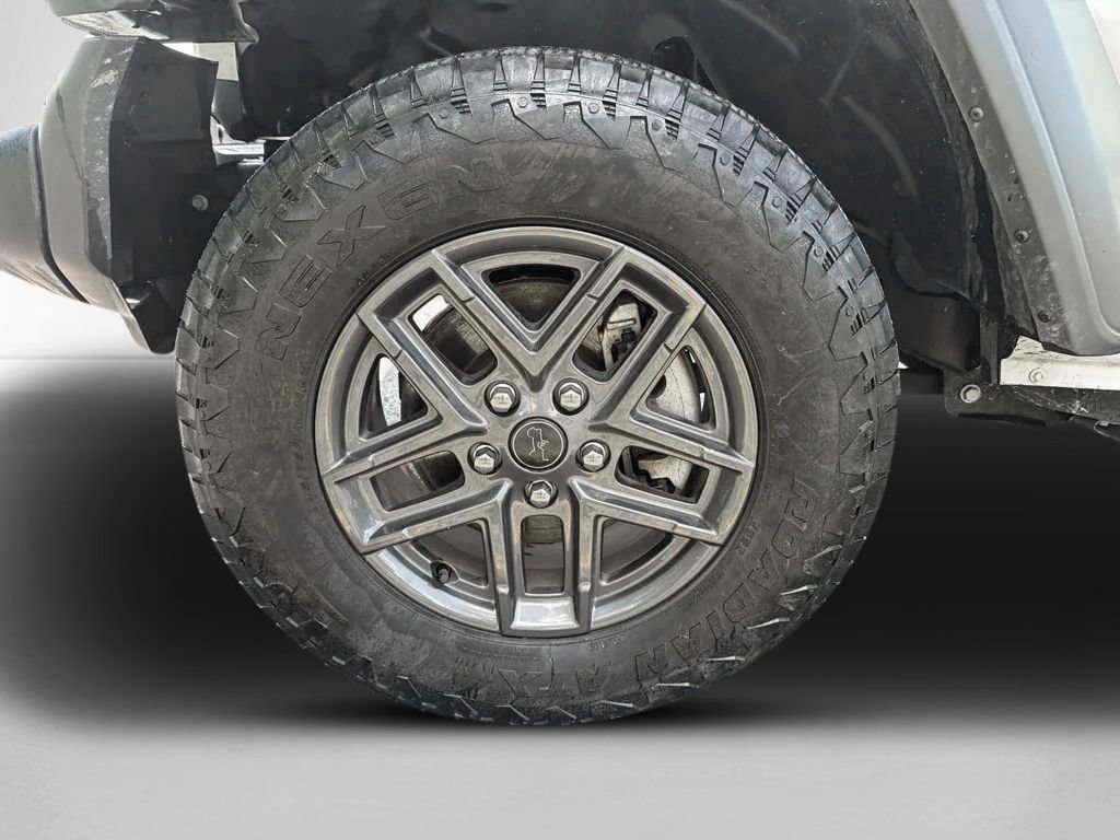 Used 2024 Jeep Wrangler Sport AWD/4WD image 10