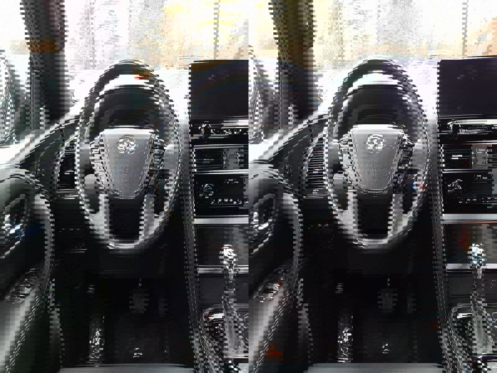 Certified 2024 INFINITI QX80 Sensory w/ Cargo Package image 14