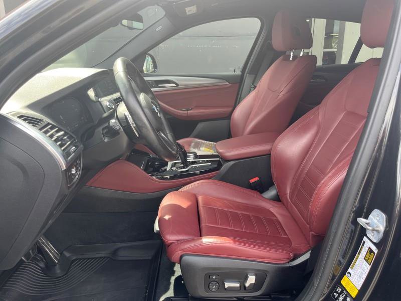 Used 2021 BMW X4 xDrive30i w/ Premium Package Enhanced image 5