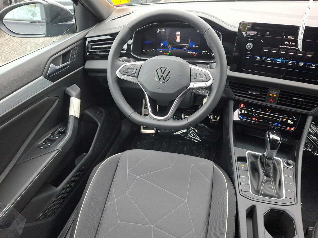 New 2026 Volkswagen Jetta Sport image 9