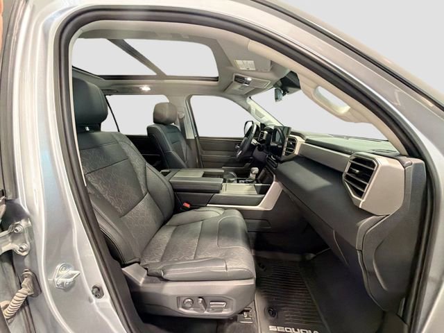 Certified 2024 Toyota Sequoia Limited w/ Tow Technology Package image 25