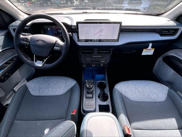 New 2025 Ford Maverick XLT w/ XLT Luxury Package FWD image 6