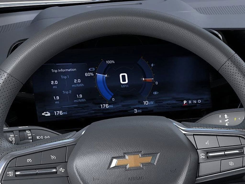 New 2026 Chevrolet Blazer EV LT FWD image 18