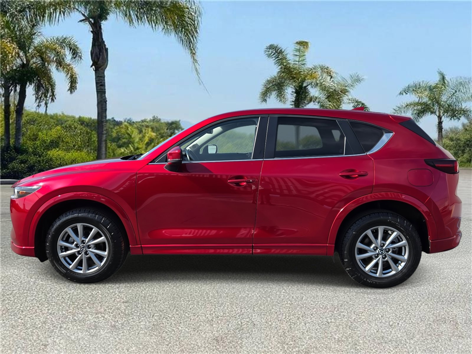 Used 2024 MAZDA CX-5 AWD 2.5 S w/ Select Package image 2