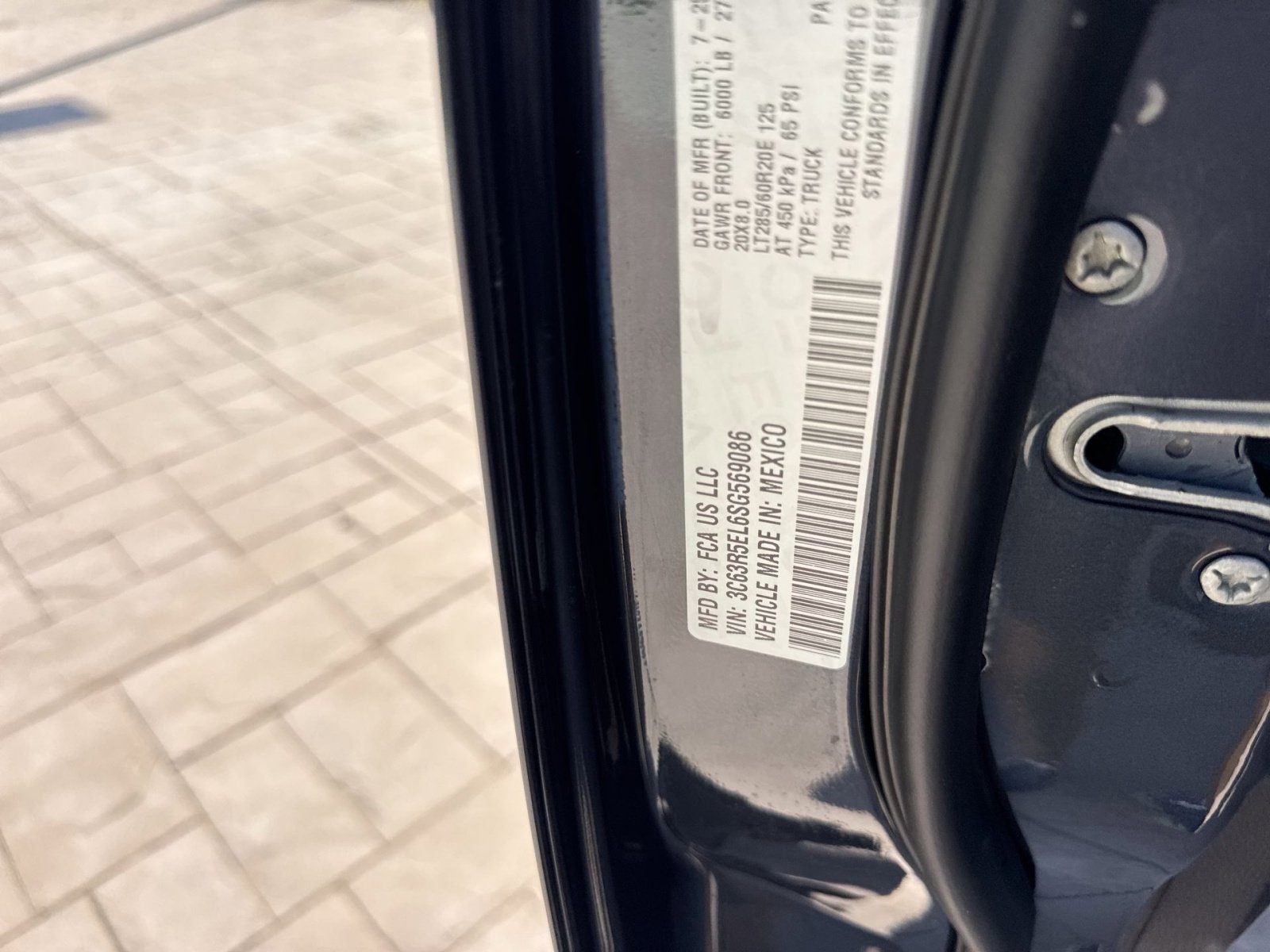 New 2025 RAM 2500 Rebel w/ Rebel Level 1 Equipment Group AWD/4WD image 17